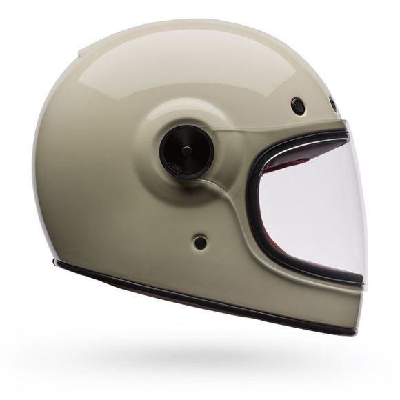 Bell BULLITT GT Full Face Helmet - WhiteRef: EL0836