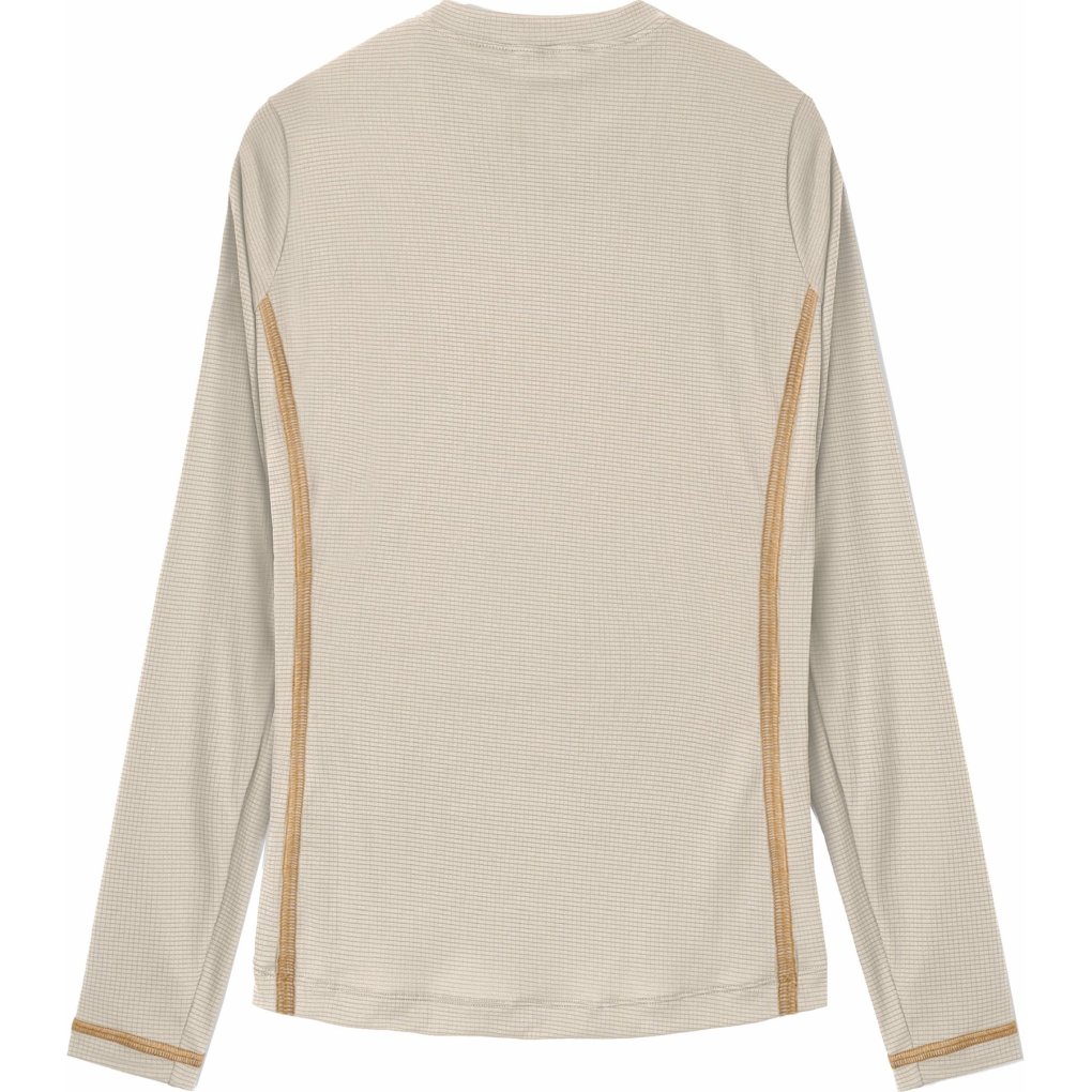 PEdALED Odyssey Power Dry® Longsleeve Base Layer Women - Light Grey