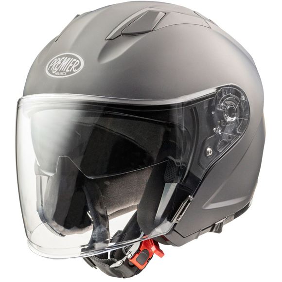 Jet Premier Dokker U17BM helmet - GrayRef: PE0376