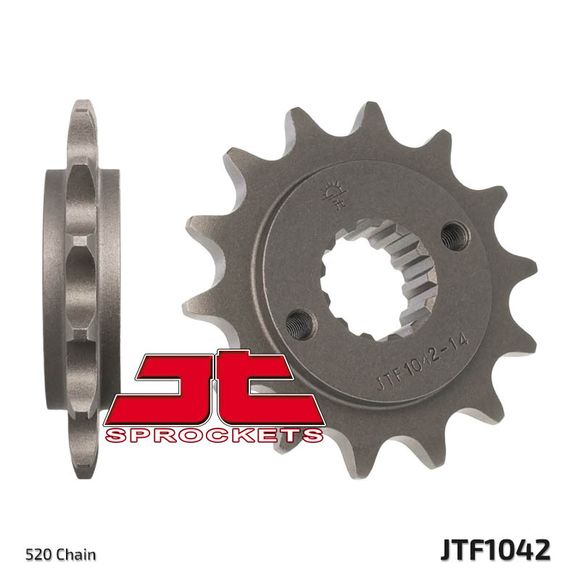JT. standard steel 1042 - 520Ref: Jtc01782A / 1077200001