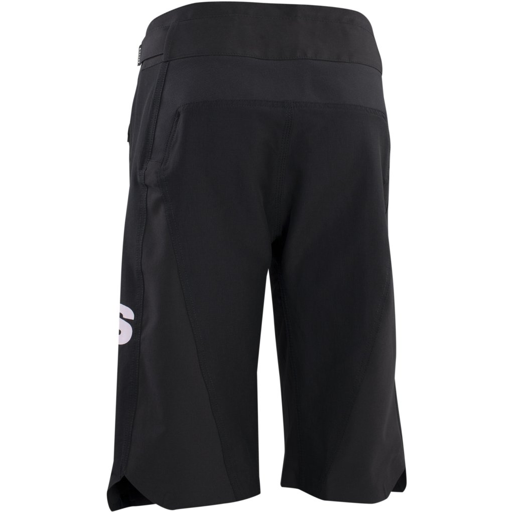 ION Bike Scrub AMP BAT Shorts Women - Black 47223