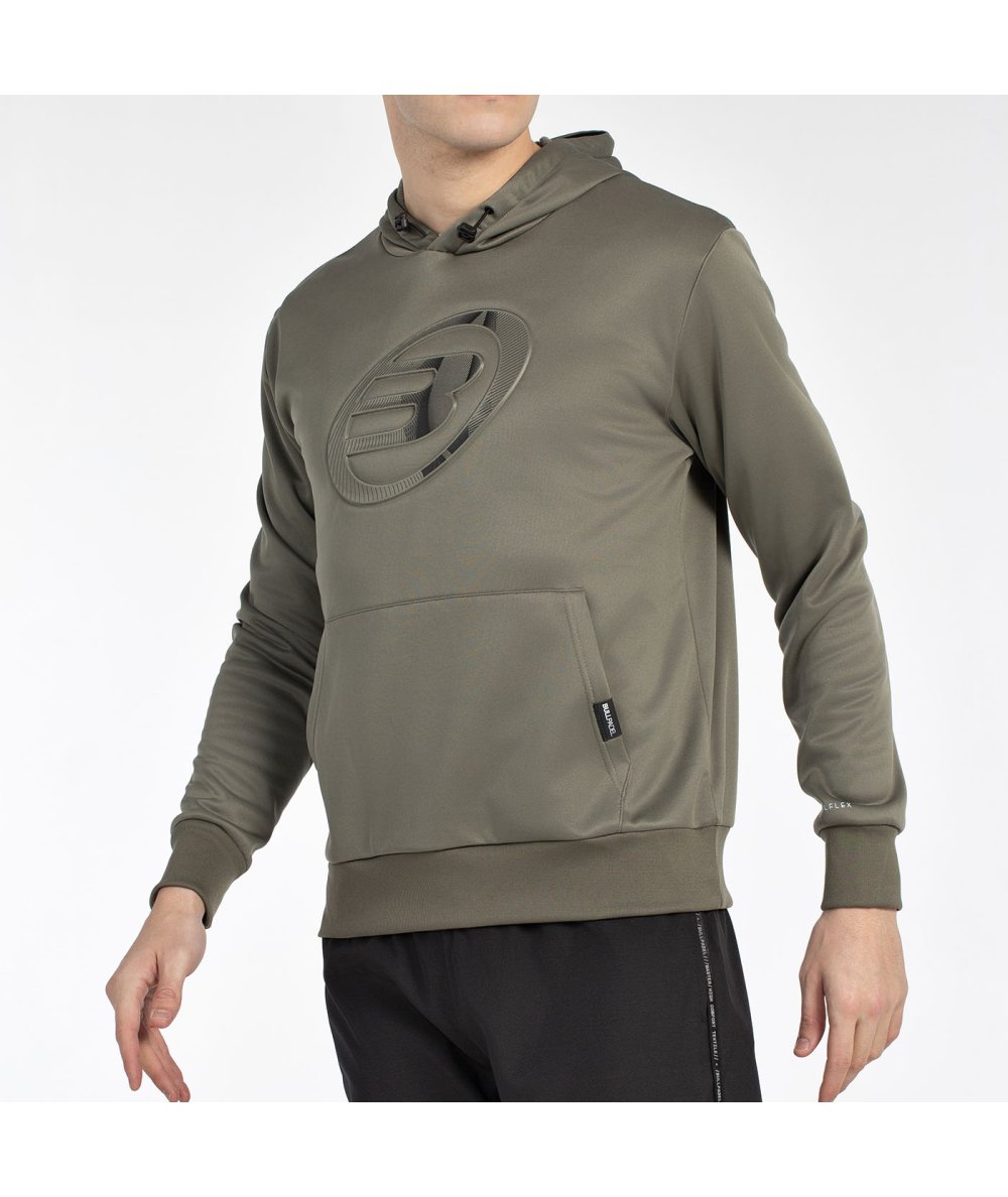 SWEAT-SHIRT BULLPADEL GOMESE KAKI