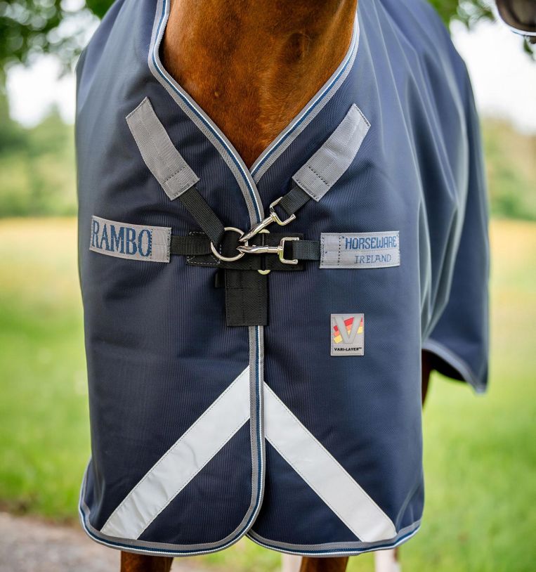 Rambo® 1680D Turnout 250g Vari-Layer