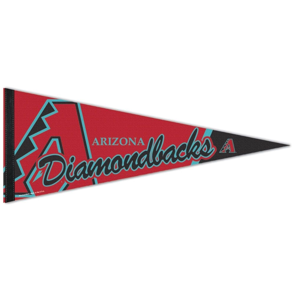 Arizona Diamondbacks Premium Baseball MLB Pennant