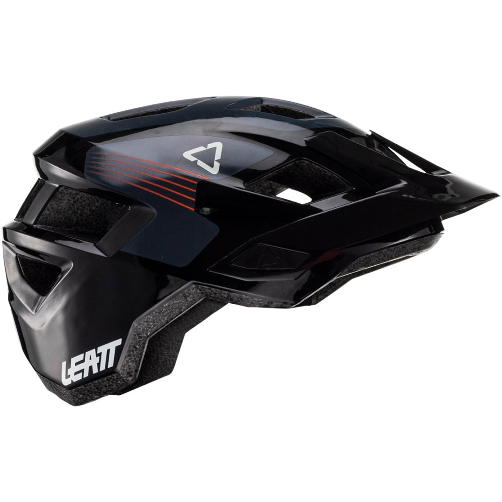 Leatt Helmet MTB All Mountain 1.0 Junior - black