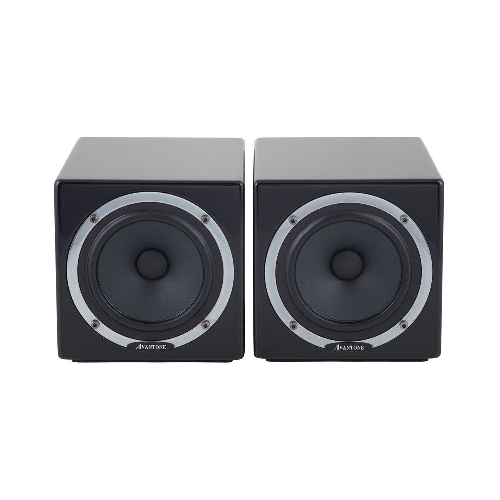 Avantone MixCubes Active Black – Thomann Ireland