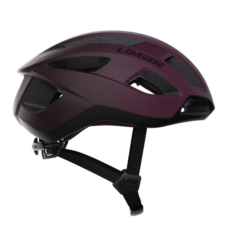 Limar Air Stratos Helmet - Matt Amaranth