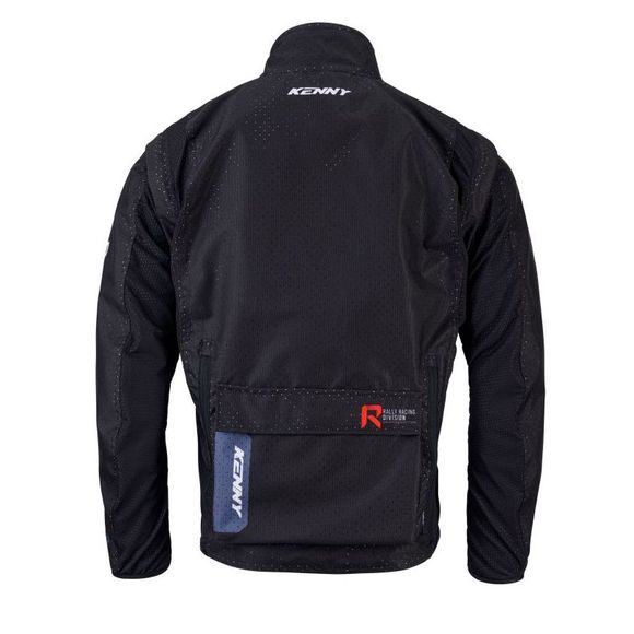 Kenny ADVENTURE 2025 enduro jacket - BlackRef: KE2400