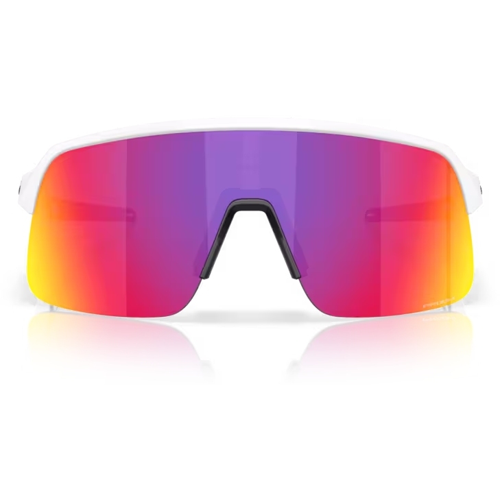 Oakley Sutro Lite S Glasses - Matte White/Prizm Road - OO9496-0634