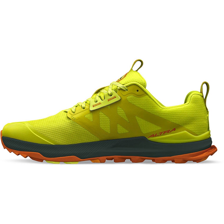 Altra Lone Peak 8 Trail Running Shoes Men - Lime