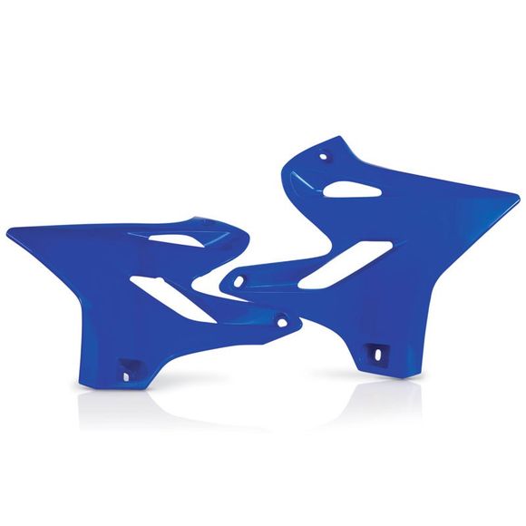 Acerbis blue radiator shroudRef: AE1351 / 0017871.040