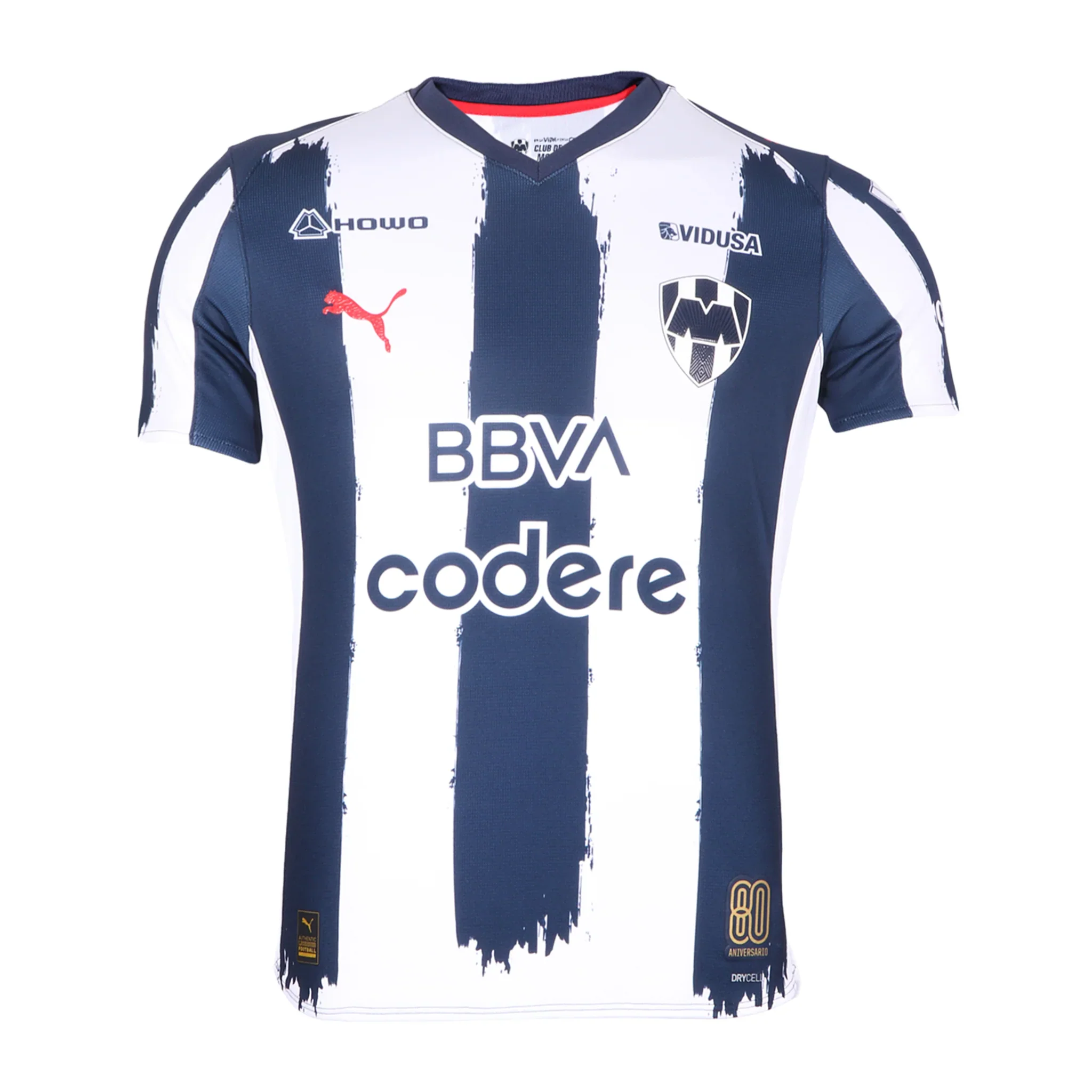 Rayados Home Jersey 25/26