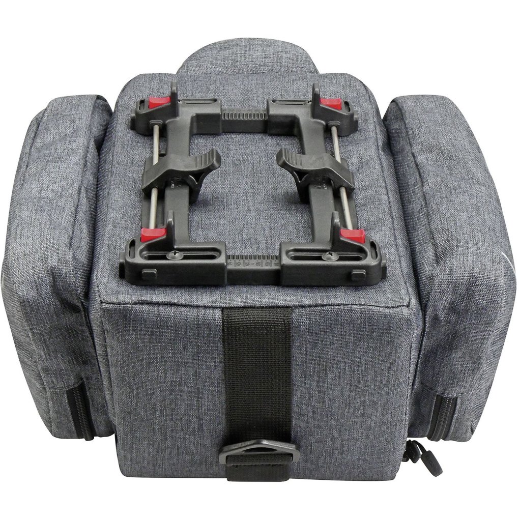 KLICKfix Rackpack Sport Plus Uniklip 2 0269UB - 18L - grey
