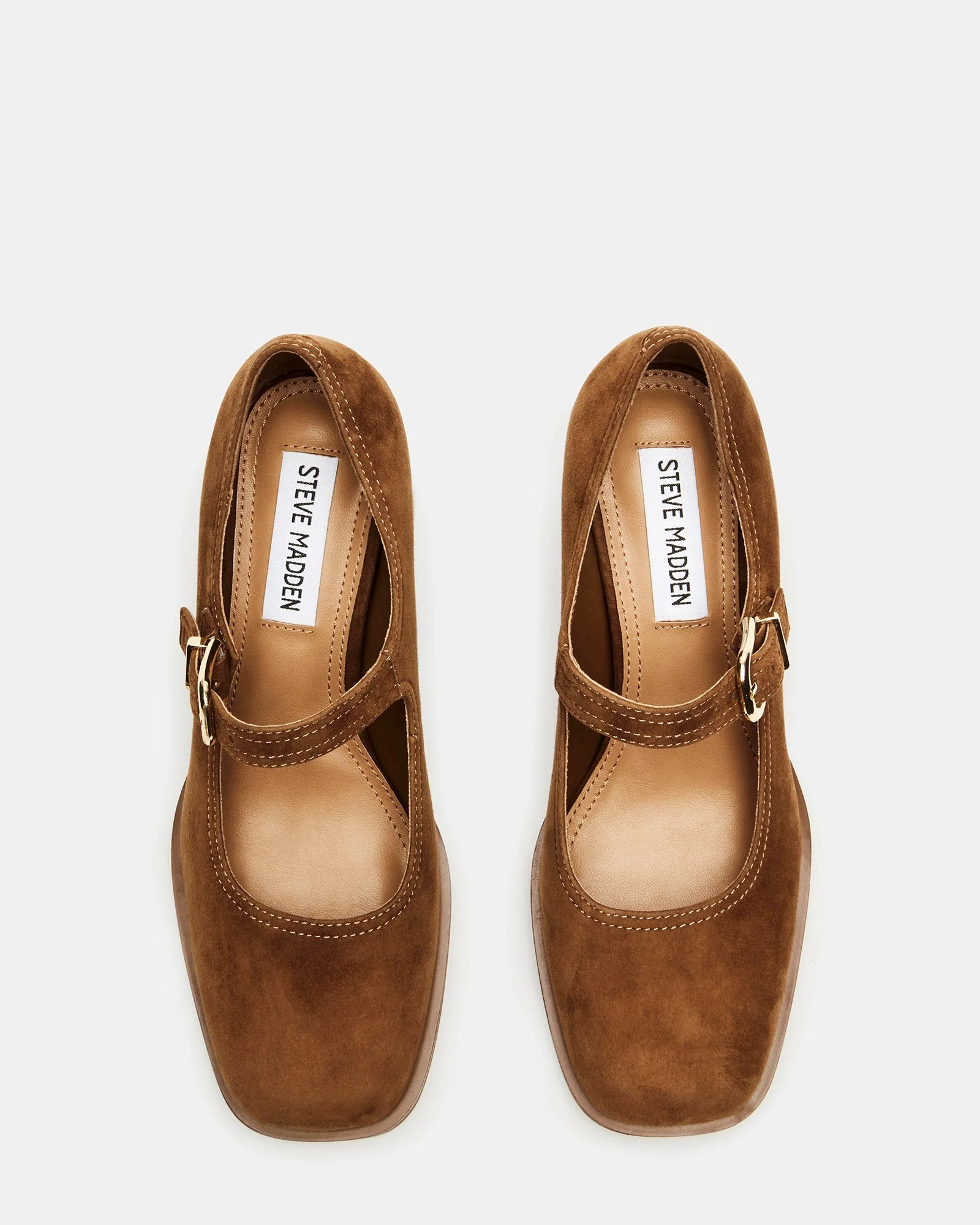 Lisbon Chestnut Suede
