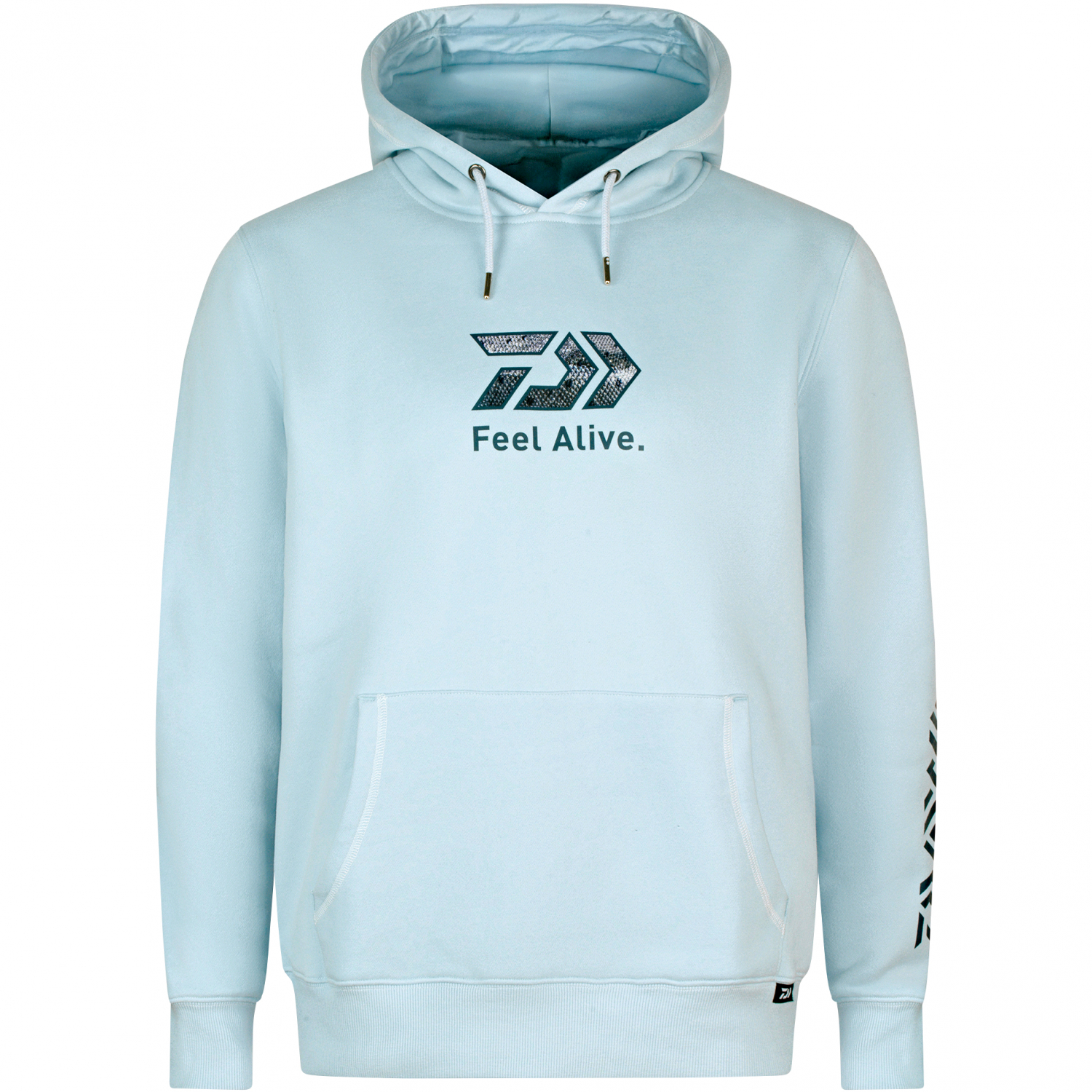 Daiwa D-Vec Hoodie Trout