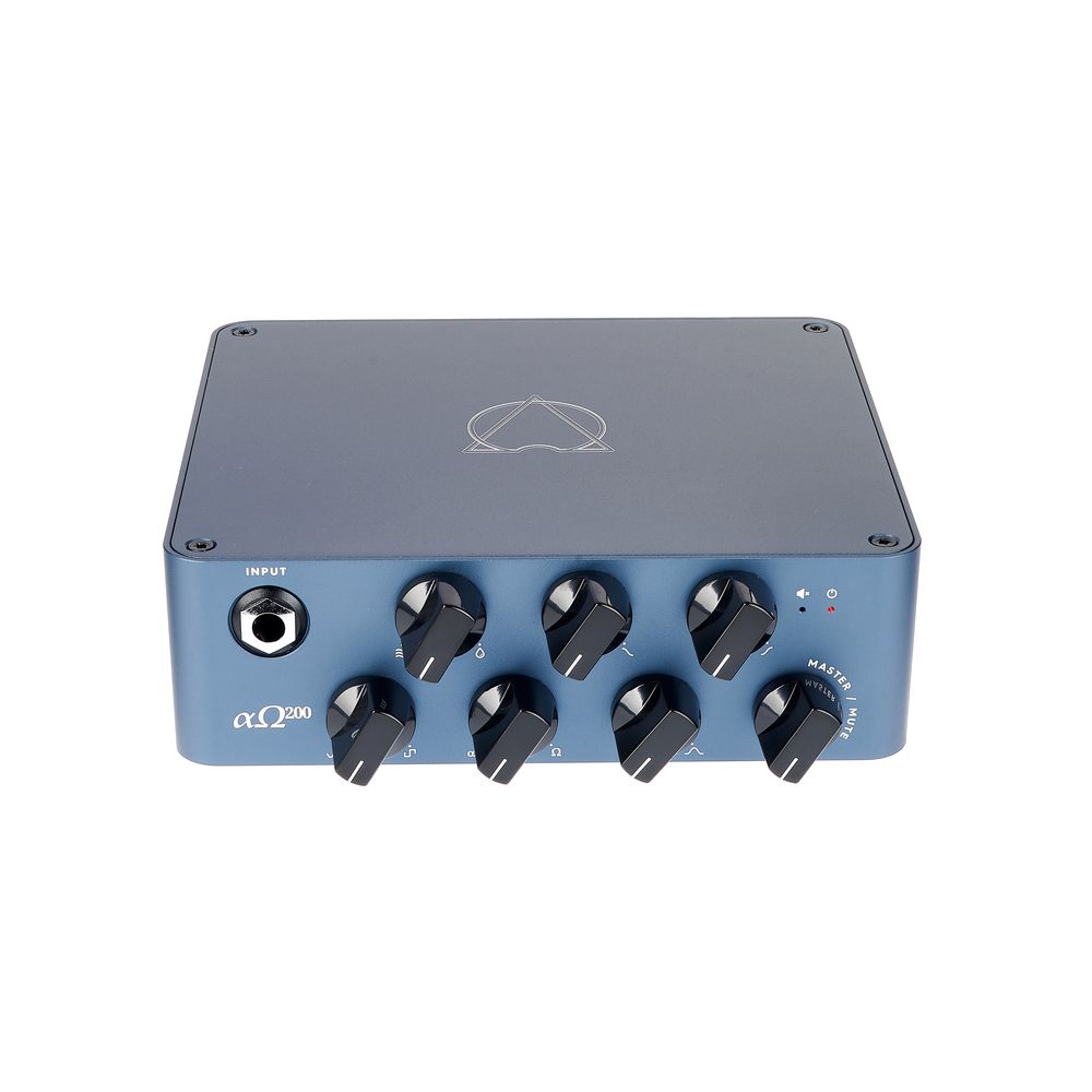 Darkglass Alpha·Omega 200 Bass Head – Thomann Ireland