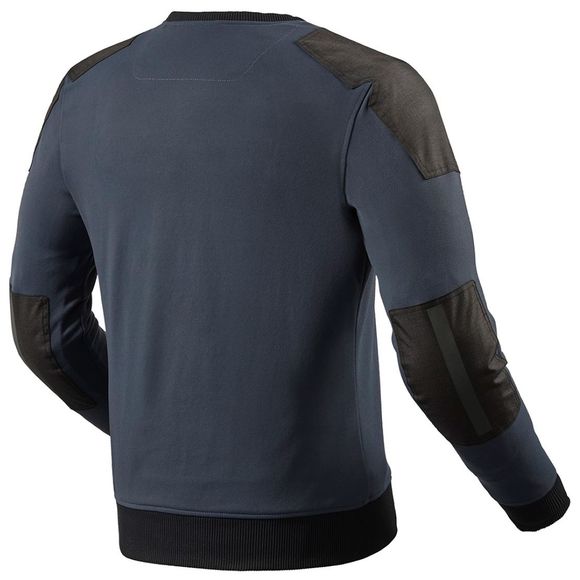Rev it WHITBY motorcycle sweatshirt - BlueRef: RI1314