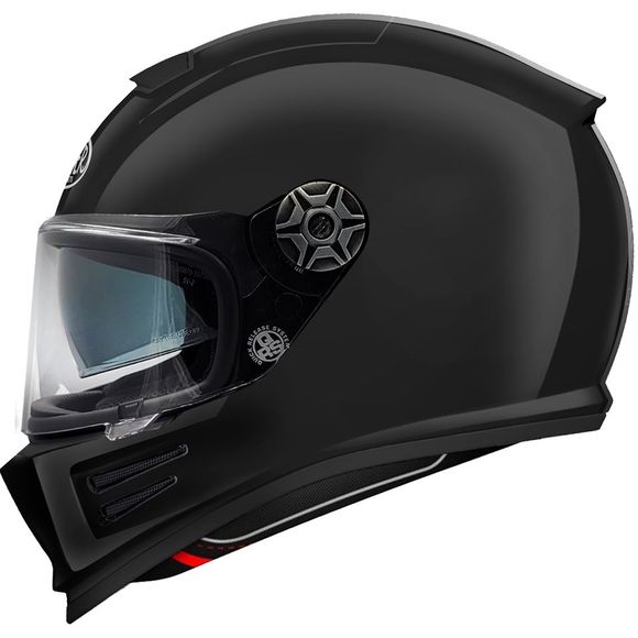 Premier COMMANDER U 9 BM Full Face Helmet - BlackRef: PE0490