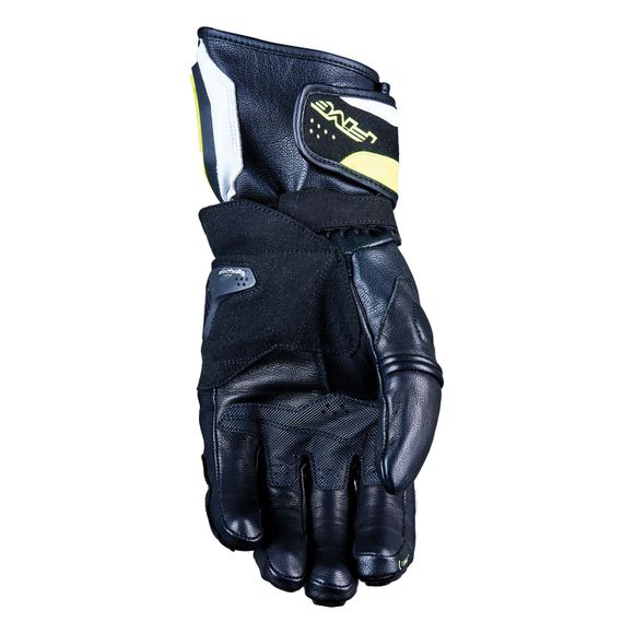 Five Rfx4 Evo Waterproof Gloves - Black / YellowRef: FV0410
