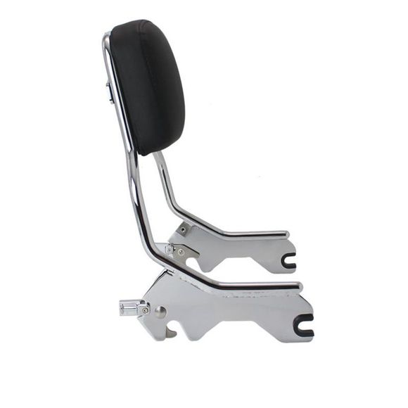 CustomAcces SOFT sissy bar - GrayHARLEY DAVIDSON 1750 FLDE 1750 SOFTAIL DELUXE - 2018Ref: rsd005 / rsd005j