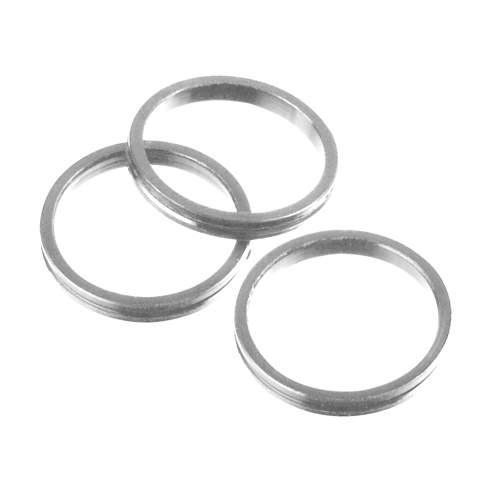 Target Pro Grip Shaftringe - Silber