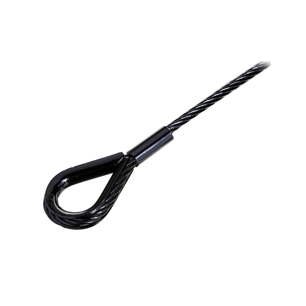 Major Saveking 3mm 0,6m 20kg Bk 10x – Thomann Ireland