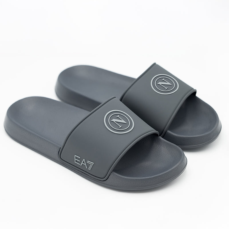 SSC Napoli Ebony Slippers 2025/2026