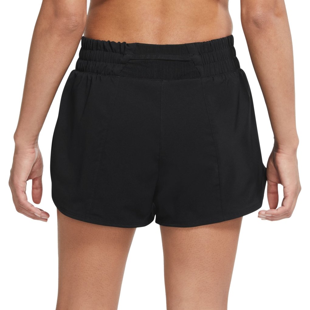 Nike One Dri-FIT Mid-Rise 2-In-1 Shorts 3