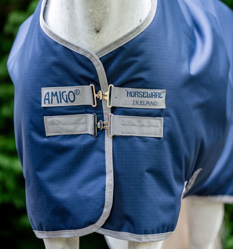 Amigo® Ripstop 900D Fleece Lined Turnout 50g