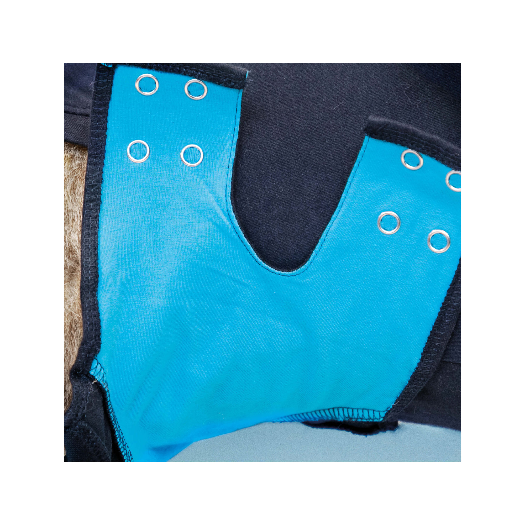 Medical Pet Shirt Dog - Blue XXL