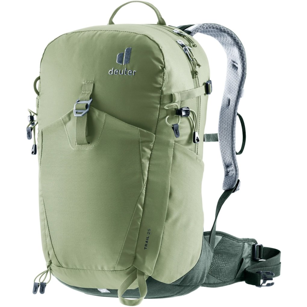 Deuter Trail 25 Backpack - grove-ivy