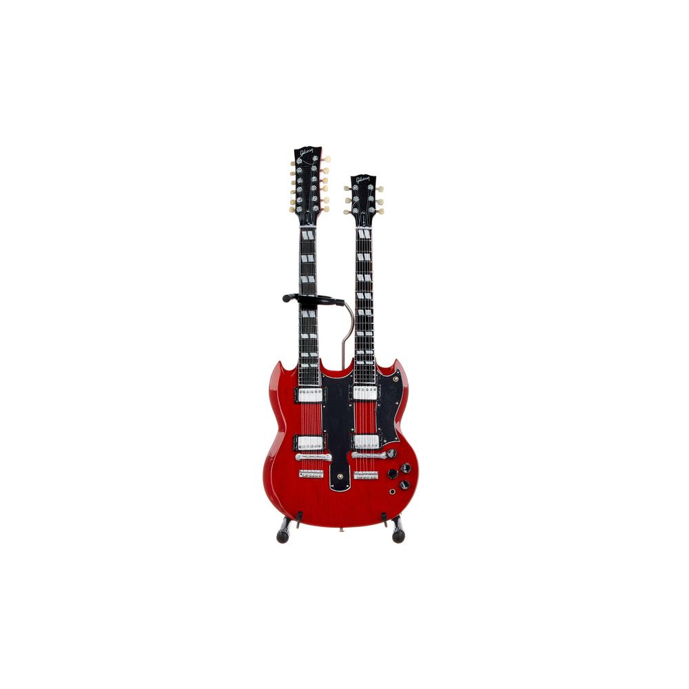 Axe Heaven Gibson SG EDS