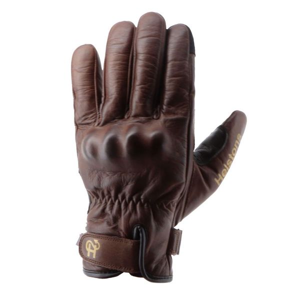 Helstons Ska Evo Girl Gloves - BrownRef: HS1289