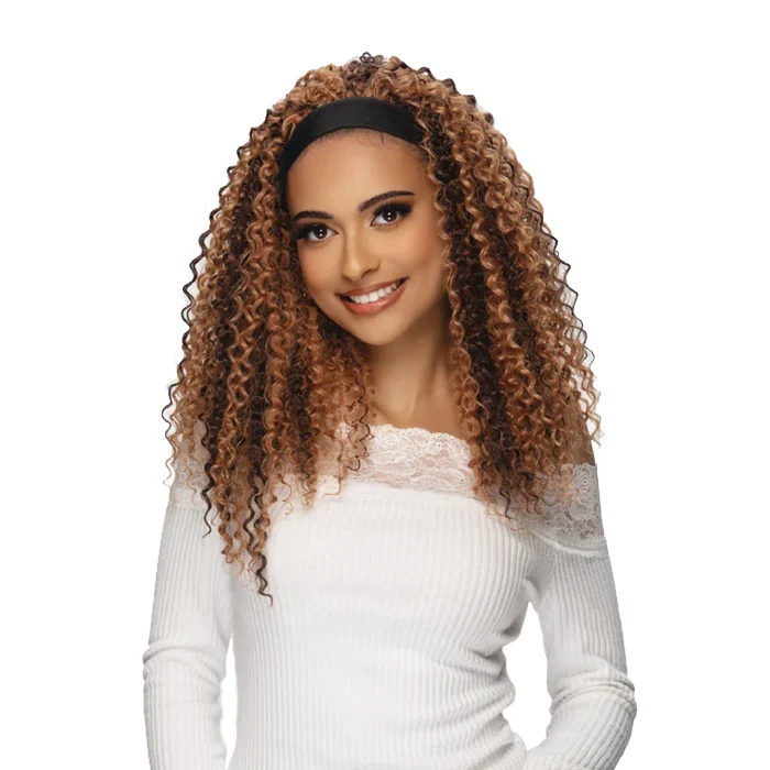 Vivica A. Fox Amore Mio Glueless Head Band Full Wig - AMB-112