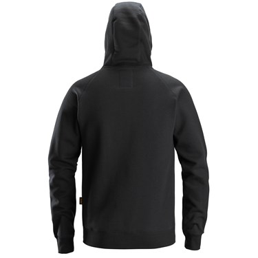Logo Full-Zip Hoodie