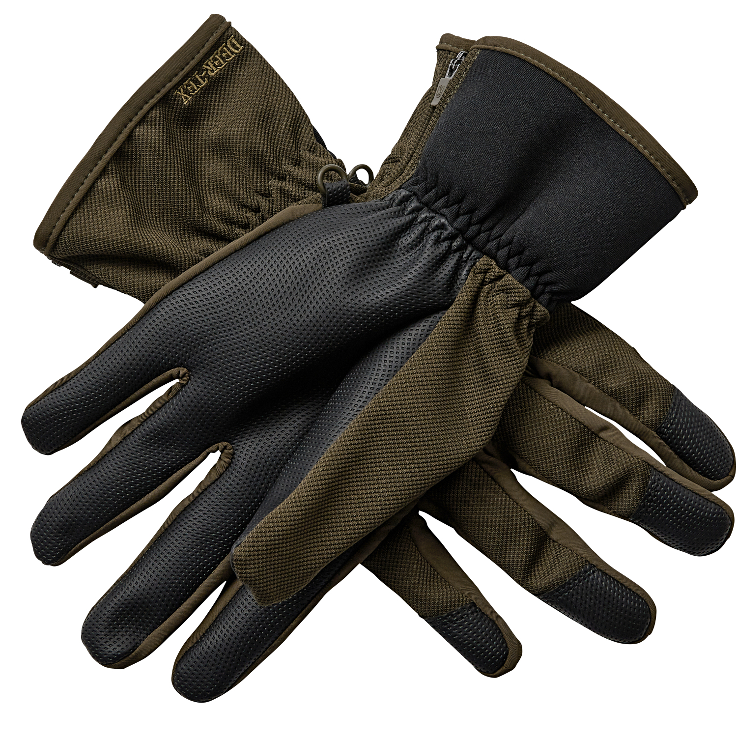 Muflon Pro Light Gloves (Art Green)