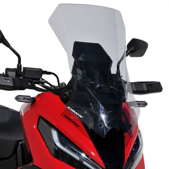 Ermax Windscreen High-Protection 57 CM - GrayHONDA 750 X -ADV 750 DCT ABS - 2021 - 2025Ref: EM1872