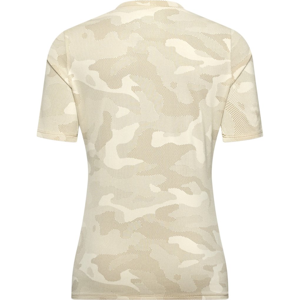 FOX Ranger TruDri Short Sleeve MTB-Jersey Women - cream