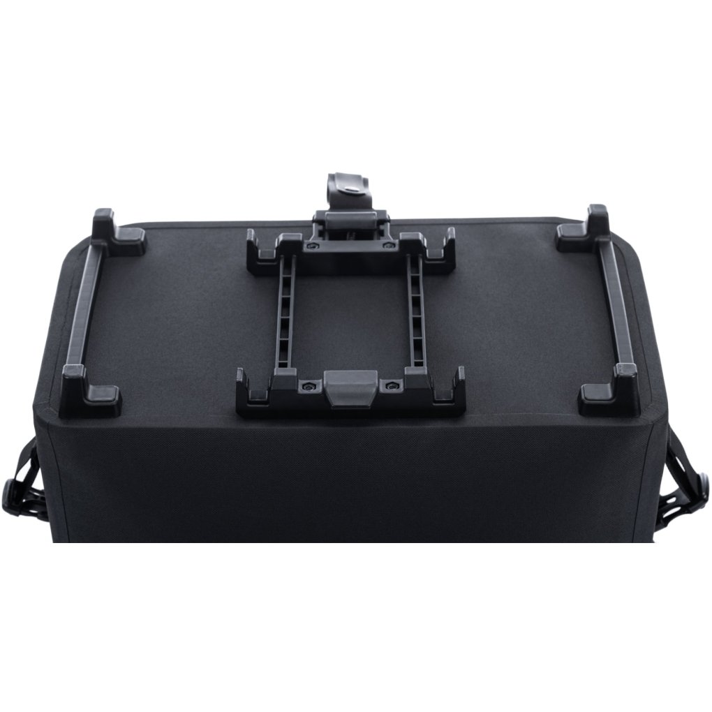 ACID PRO 40 HIC RILink Front Rack Bag - black