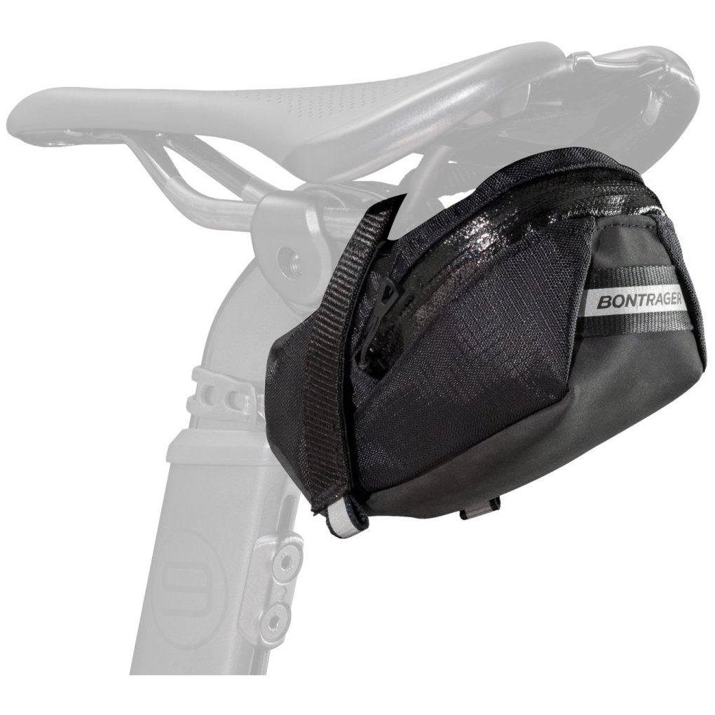 Bontrager Elite Small Seat Pack - black
