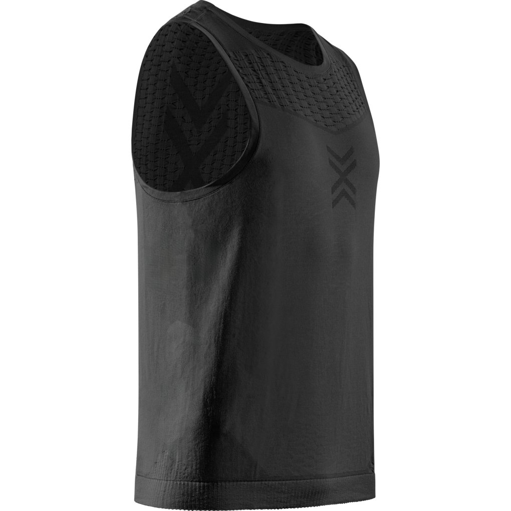 X-Bionic X-Ential Tank Top Men - x black