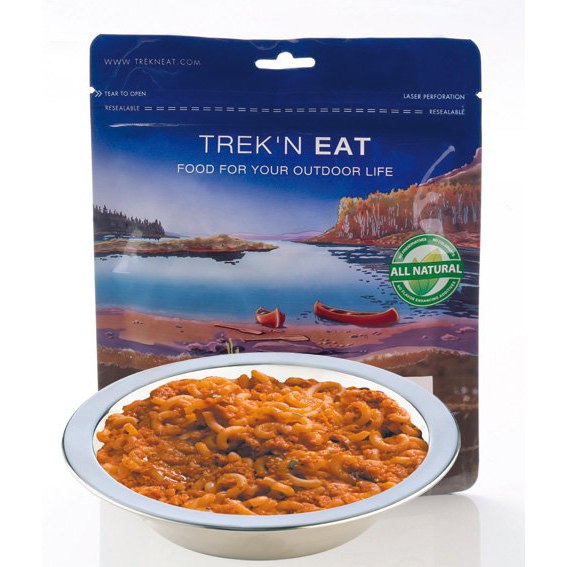 Trek'N Eat Pasta with Vegetarian Bolognese