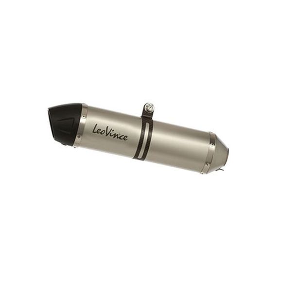 Leo Vince LV ONE Silencer Original Position - GreyRef: LV0976 / 8722