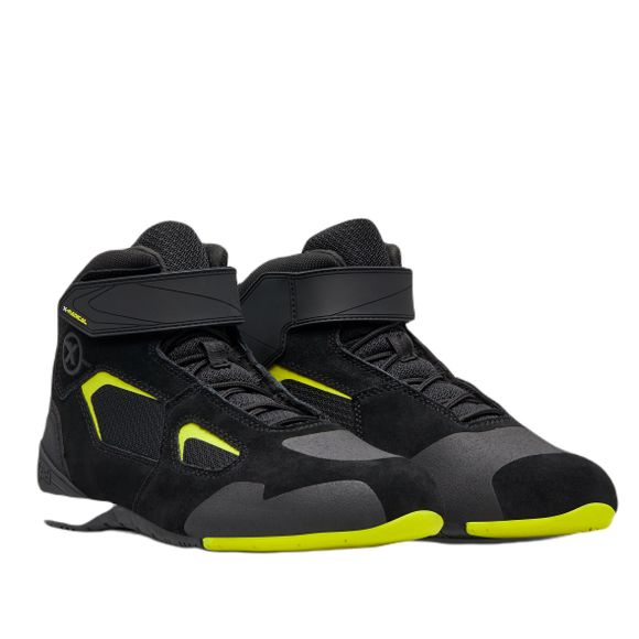 Xpd X -Radical - Yellow Moto SneakersRef: XPD0027