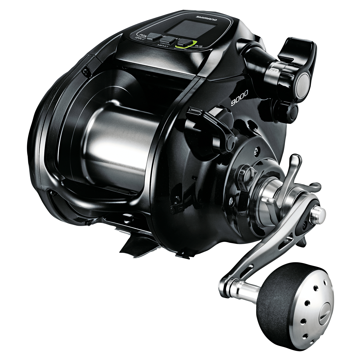Shimano Sea Reel ForceMaster 9000