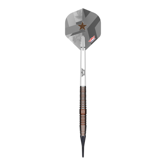 Bulls NL Max Hopp E5 soft darts - 20g