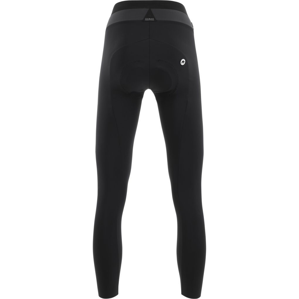 Assos UMA GT C2 Summer Half Tights Women - black series