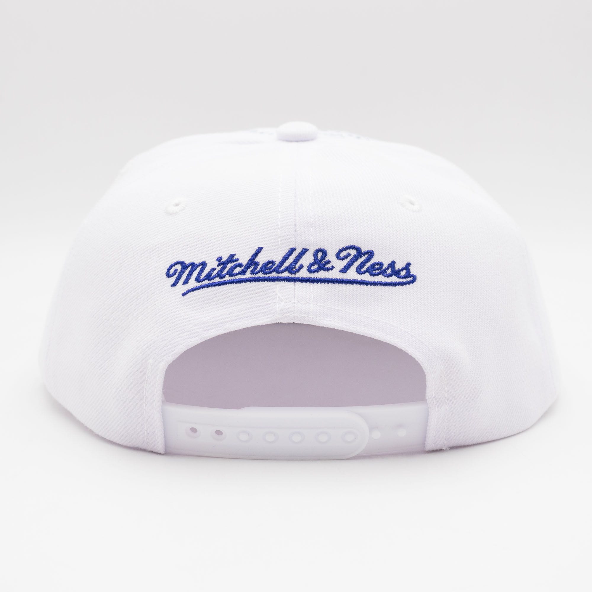 Detroit Pistons Rasheed Wallace 90s Playa Mitchell & Ness Deadstock Snapback Cap