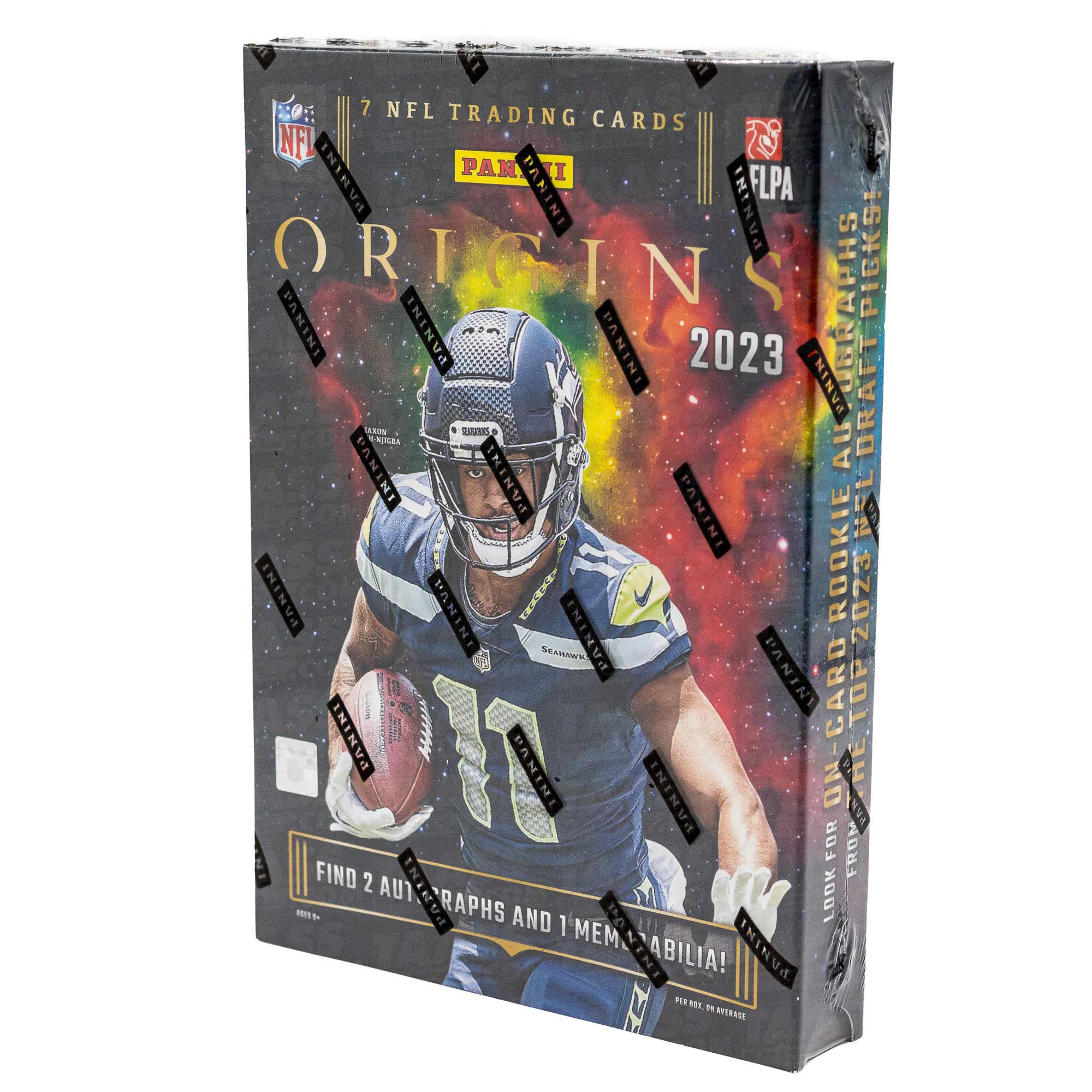 2023 Panini Origins NFL Football Hobby Box