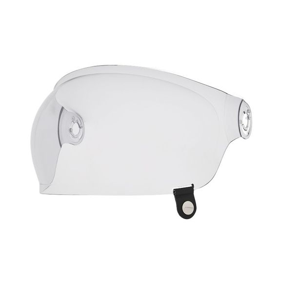 Bell BULLITT GT BUBBLE helmet screen - Black / BlueRef: EL0870